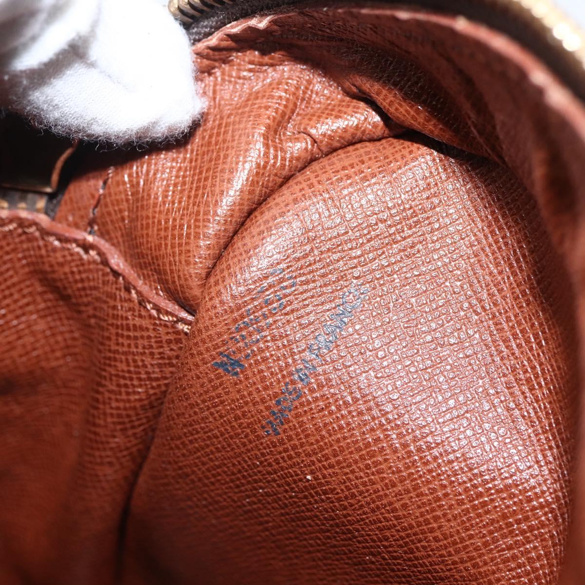 LOUIS VUITTON Monogram Trocadero 27 Shoulder Bag M51274 LV Auth ep13214