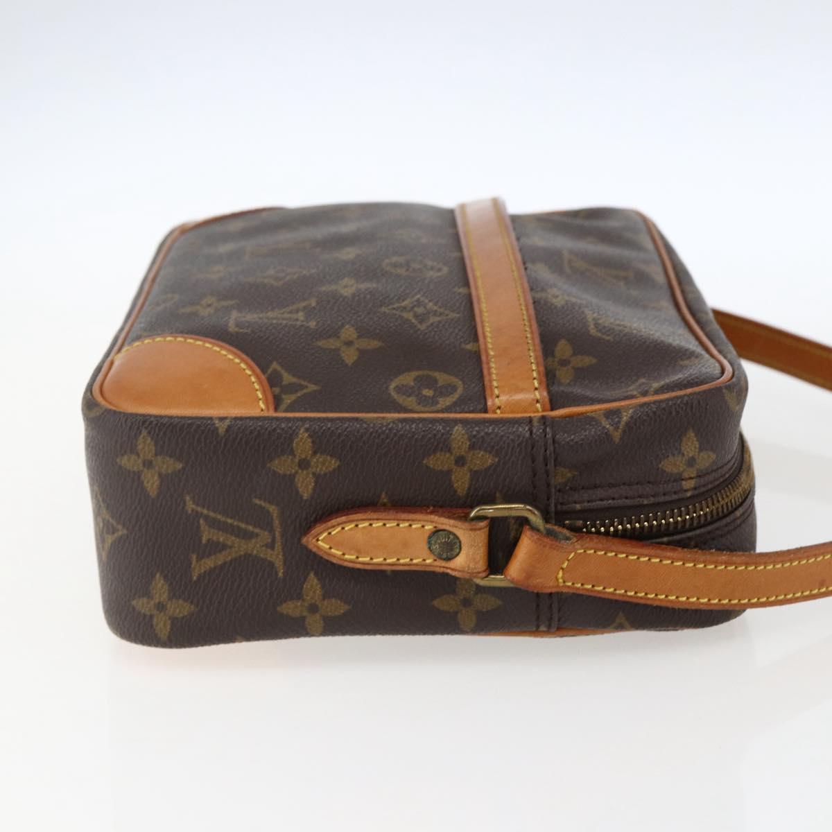 LOUIS VUITTON Monogram Trocadero 27 Shoulder Bag M51274 LV Auth ep13214