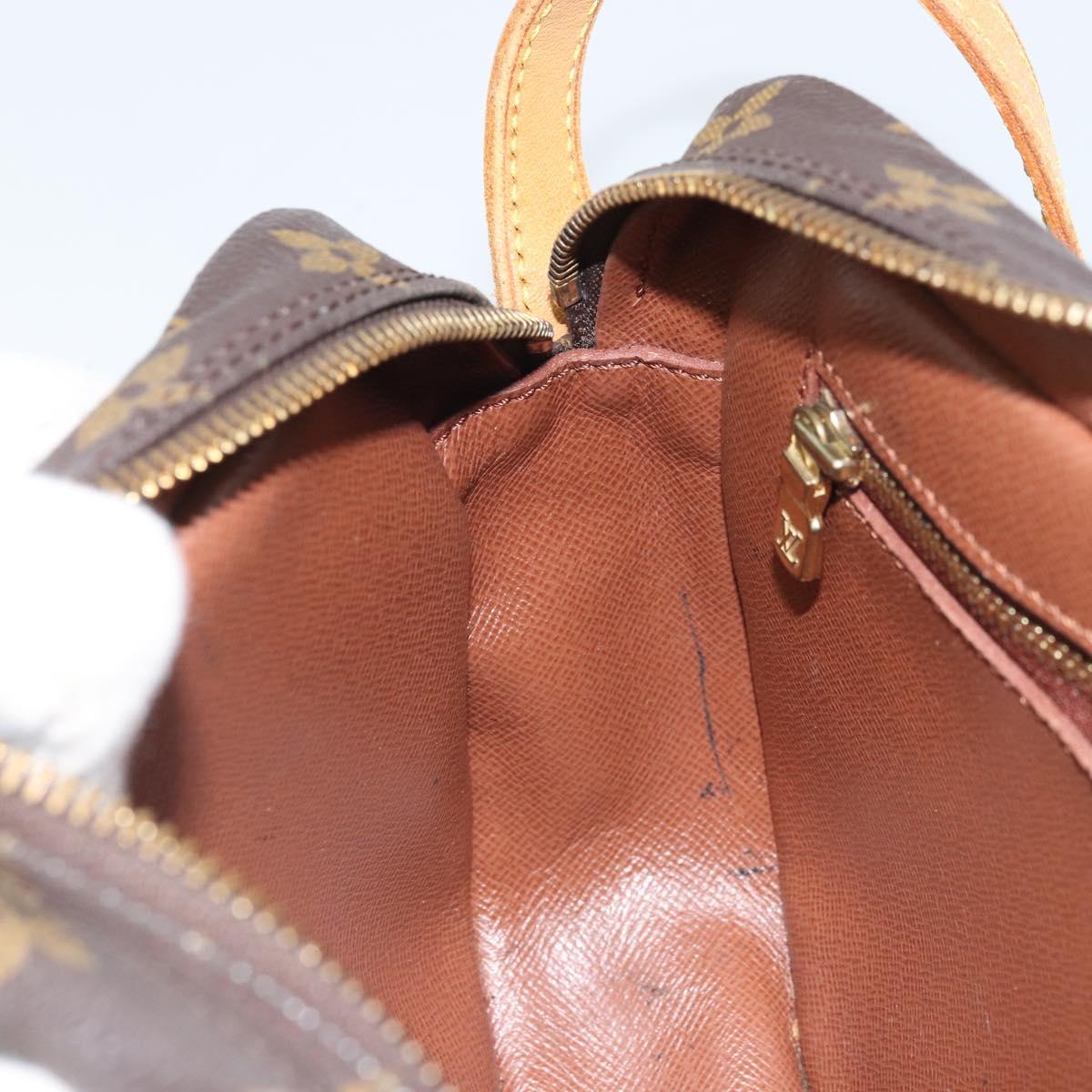 LOUIS VUITTON Monogram Jeune Fille MM Shoulder Bag M51226 LV Auth ep13224