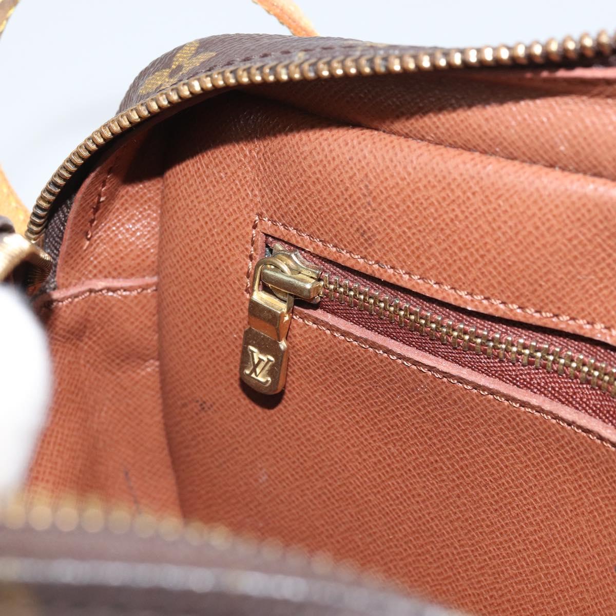 LOUIS VUITTON Monogram Jeune Fille MM Shoulder Bag M51226 LV Auth ep13224