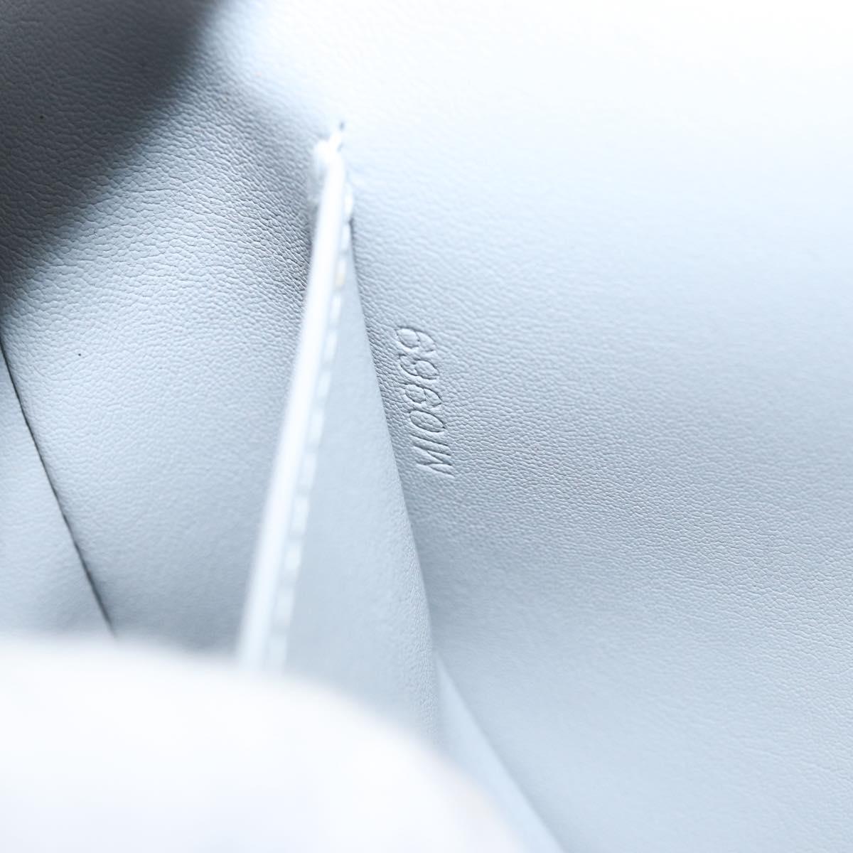 LOUIS VUITTON Monogram Vernis Thompson Street Bag Gris M91008 LV Auth ep13254