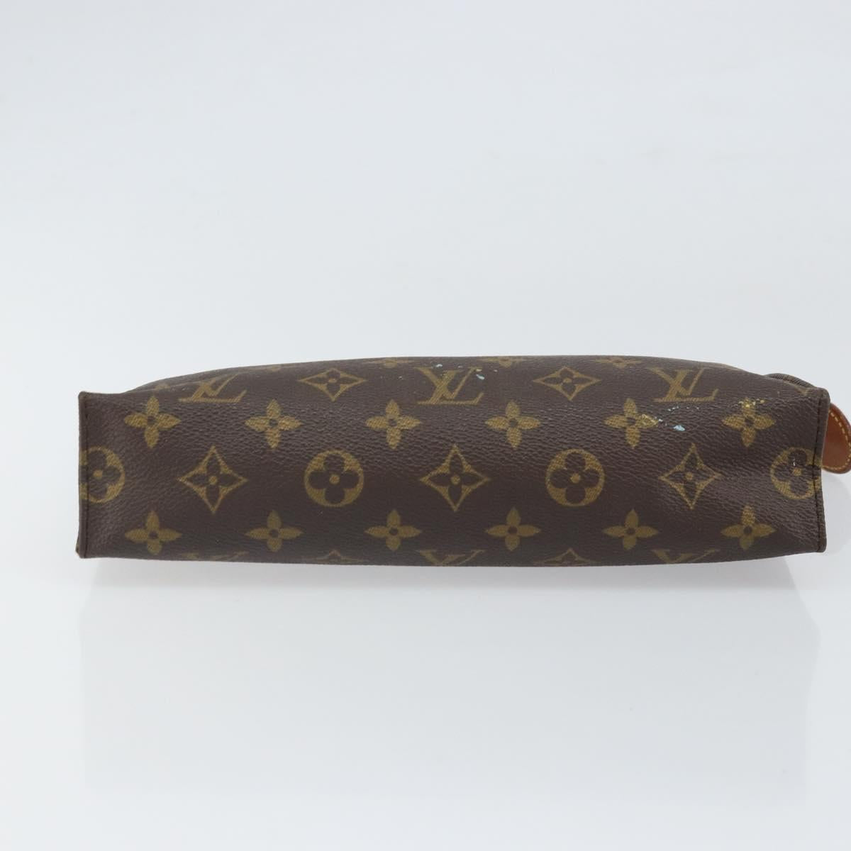 LOUIS VUITTON Monogram Poche Toilette 26 Pouch M47542 LV Auth ep13257