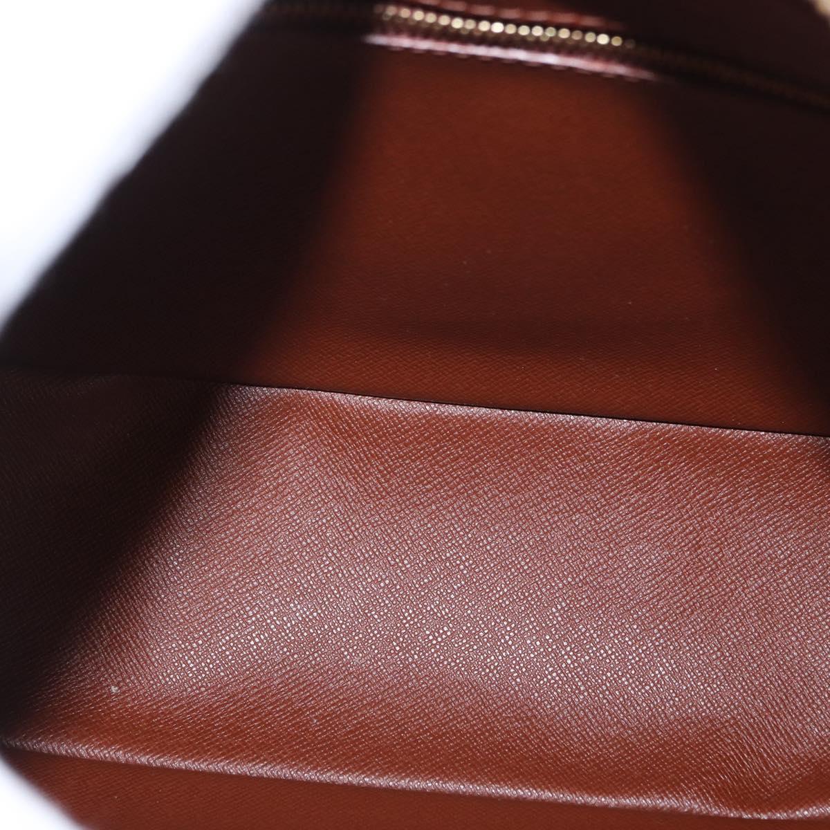 LOUIS VUITTON Monogram Boulogne 30 Shoulder Bag M51265 LV Auth ep13259