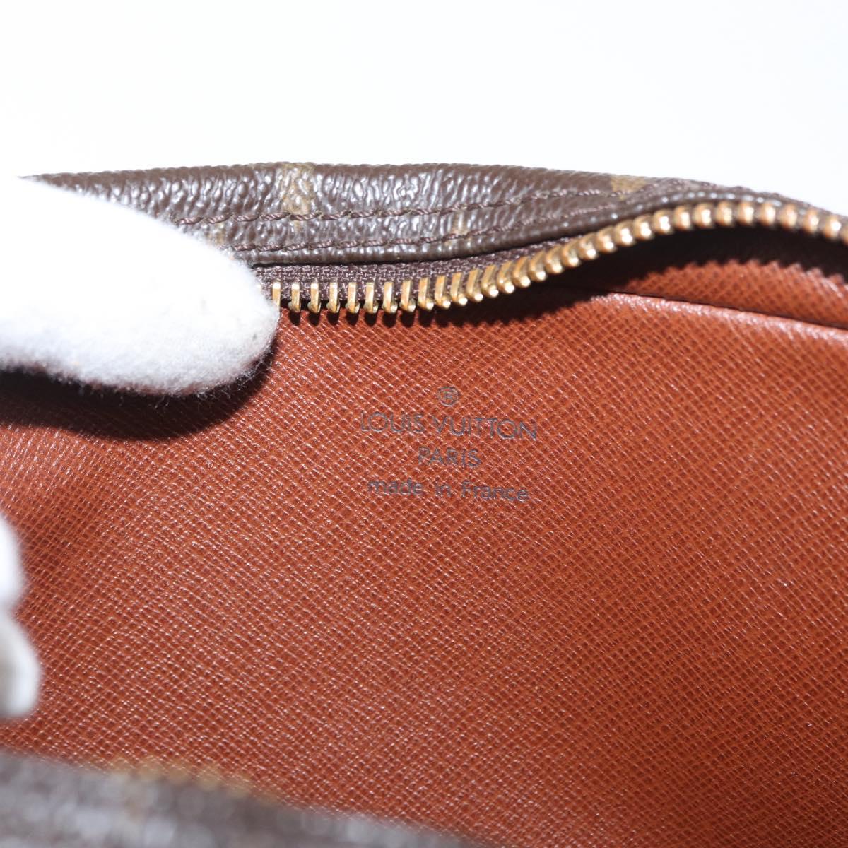 LOUIS VUITTON Monogram Marly Bandouliere Shoulder Bag M51828 LV Auth ep13277