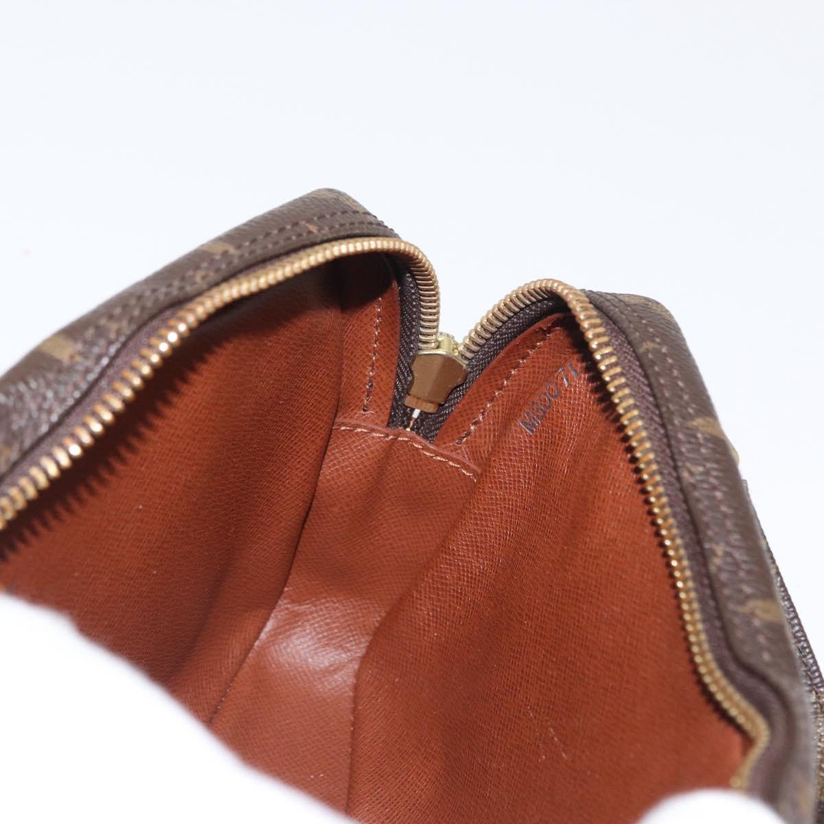 LOUIS VUITTON Monogram Marly Bandouliere Shoulder Bag M51828 LV Auth ep13277
