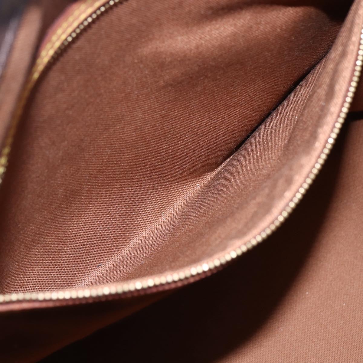 LOUIS VUITTON Monogram Cabas Mezzo Tote Bag M51151 LV Auth ep13286