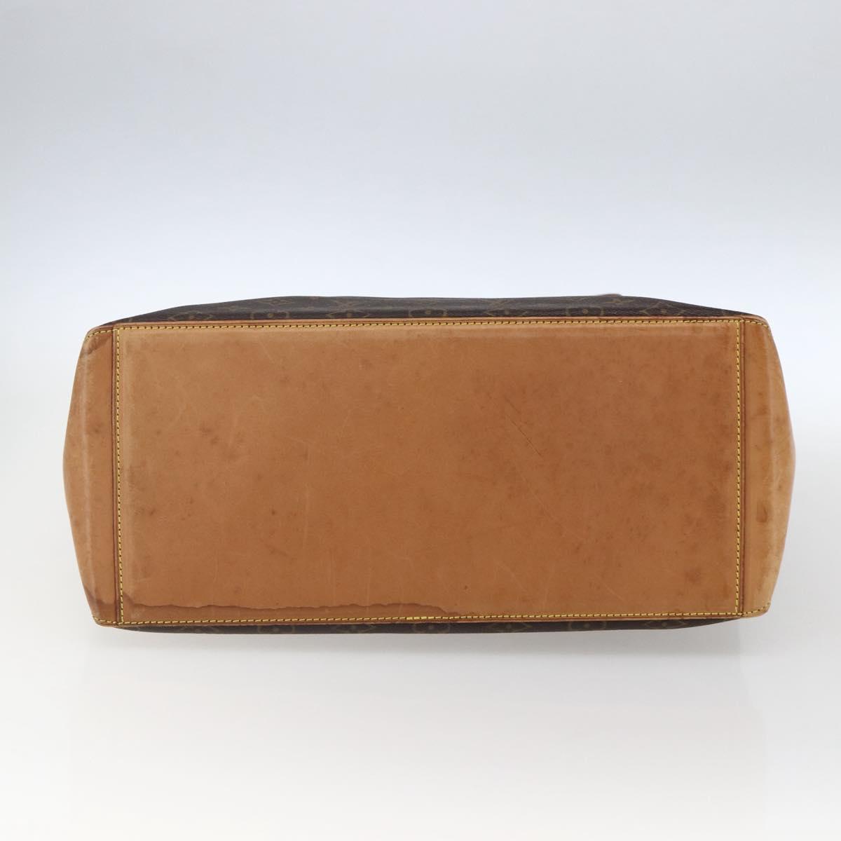 LOUIS VUITTON Monogram Cabas Mezzo Tote Bag M51151 LV Auth ep13286