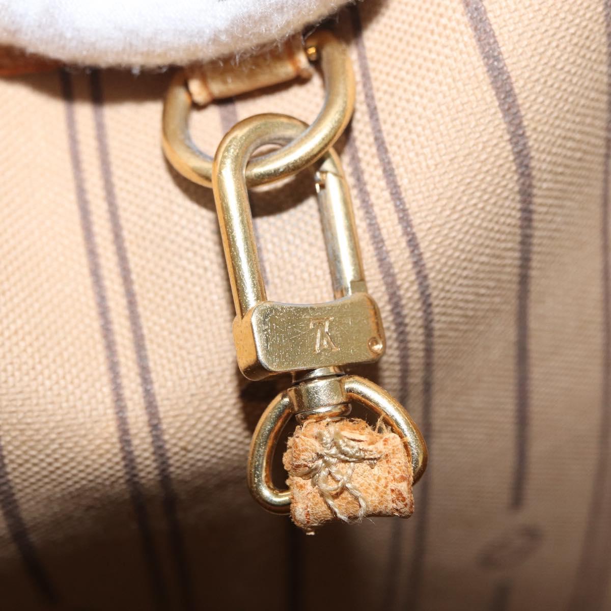 LOUIS VUITTON Monogram Neverfull PM Tote Bag M40155 LV Auth ep13287