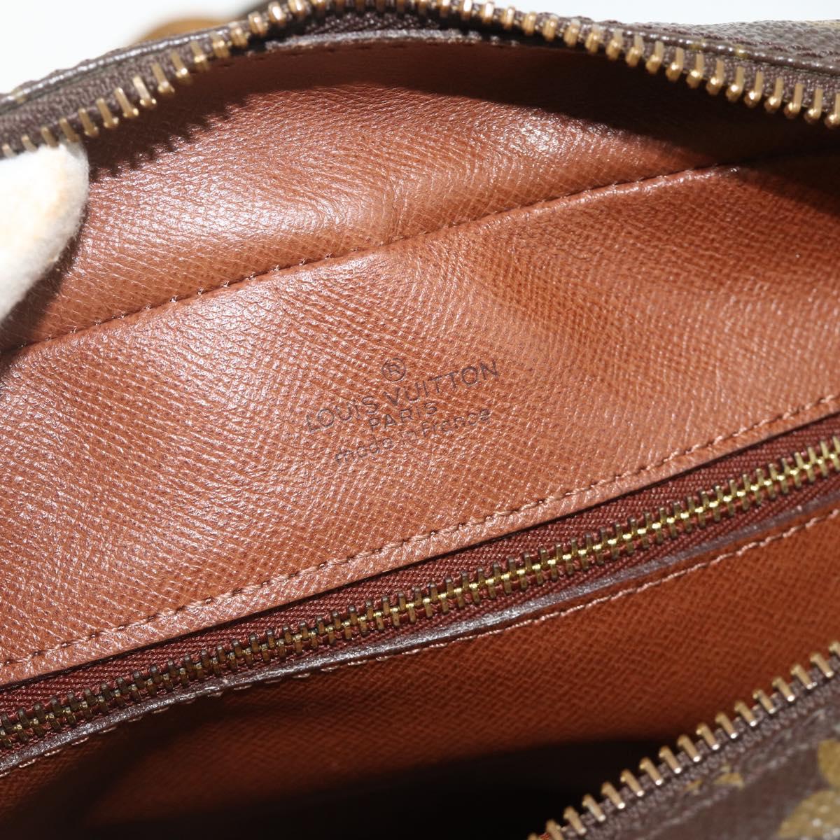 LOUIS VUITTON Monogram Nile Shoulder Bag M45244 LV Auth ep13302