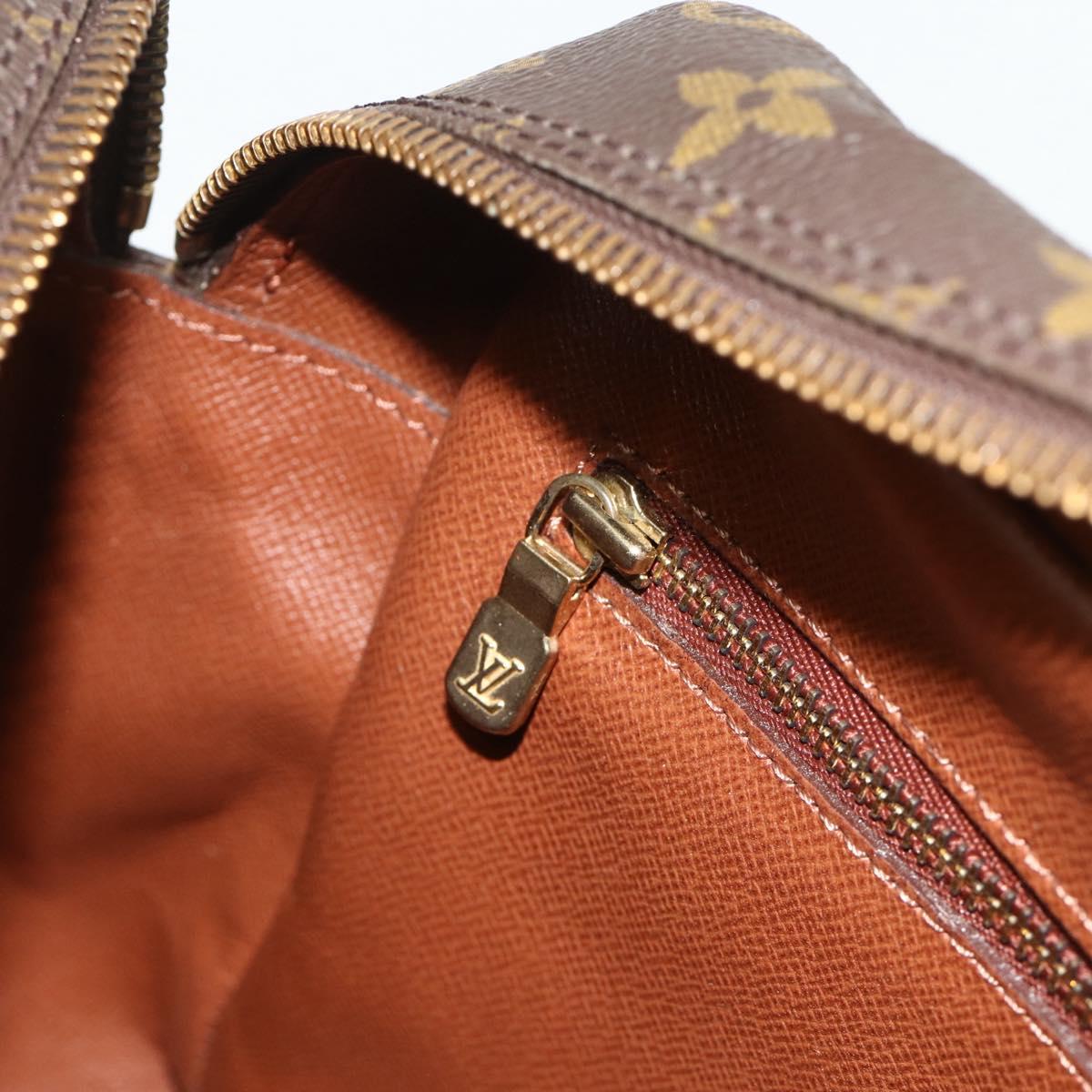 LOUIS VUITTON Monogram Nile Shoulder Bag M45244 LV Auth ep13302