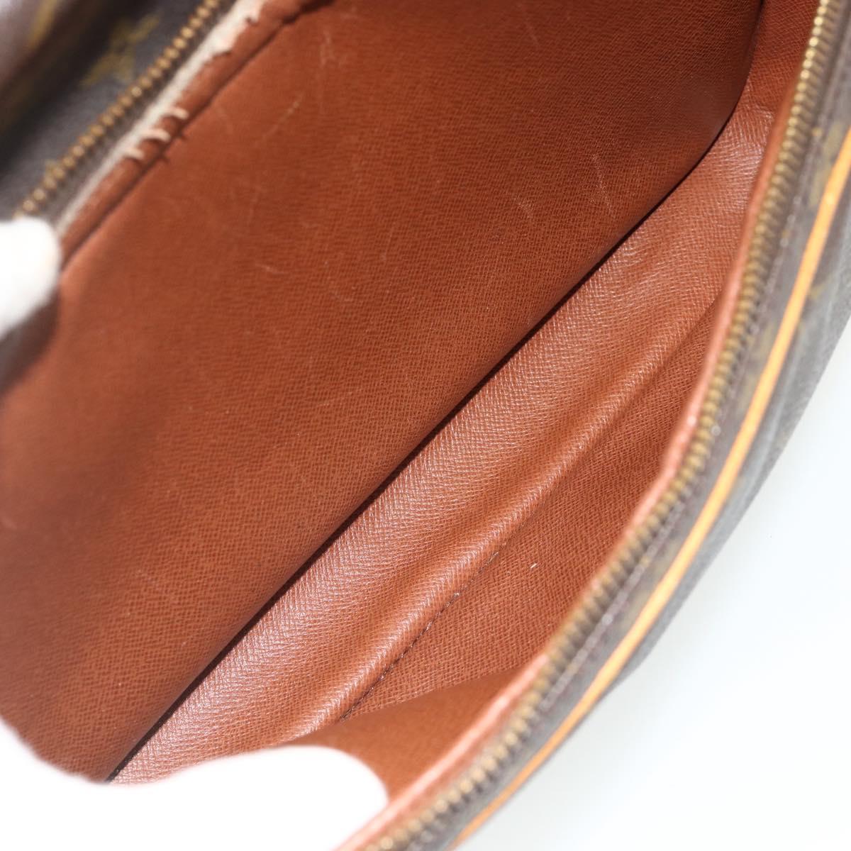 LOUIS VUITTON Monogram Nile Shoulder Bag M45244 LV Auth ep13302