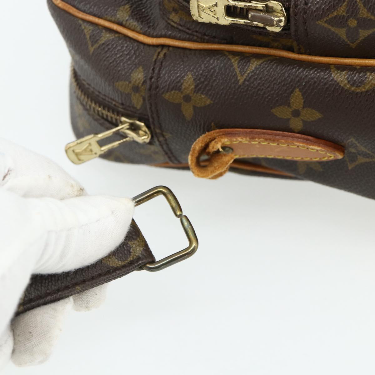 LOUIS VUITTON Monogram Nile Shoulder Bag M45244 LV Auth ep13302