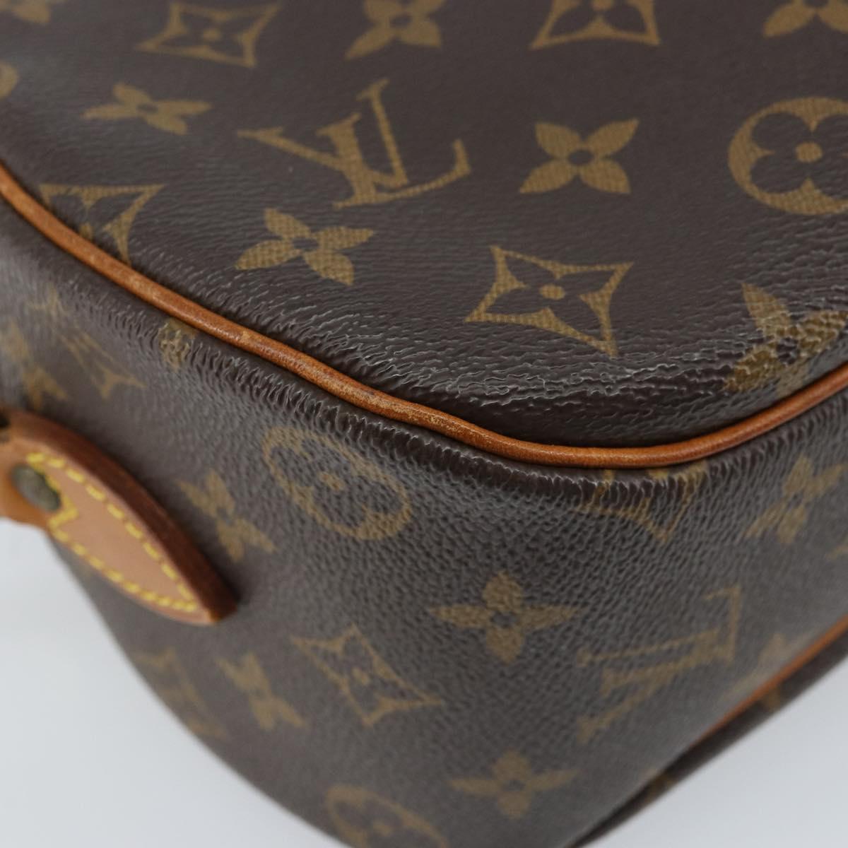 LOUIS VUITTON Monogram Blois Shoulder Bag M51221 LV Auth ep13316
