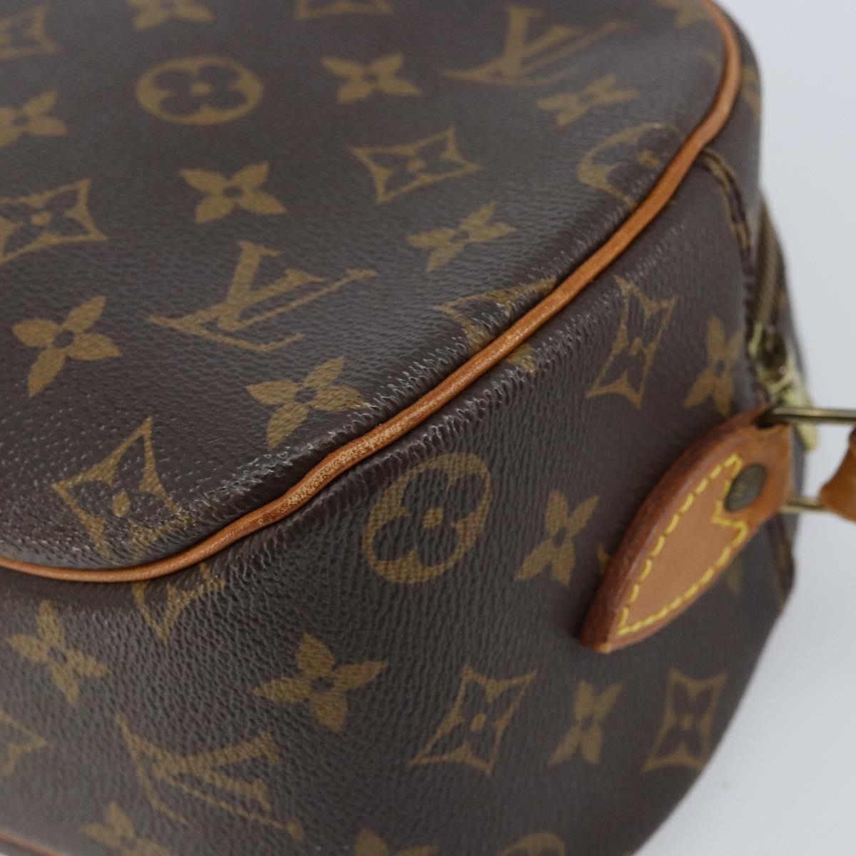 LOUIS VUITTON Monogram Blois Shoulder Bag M51221 LV Auth ep13316