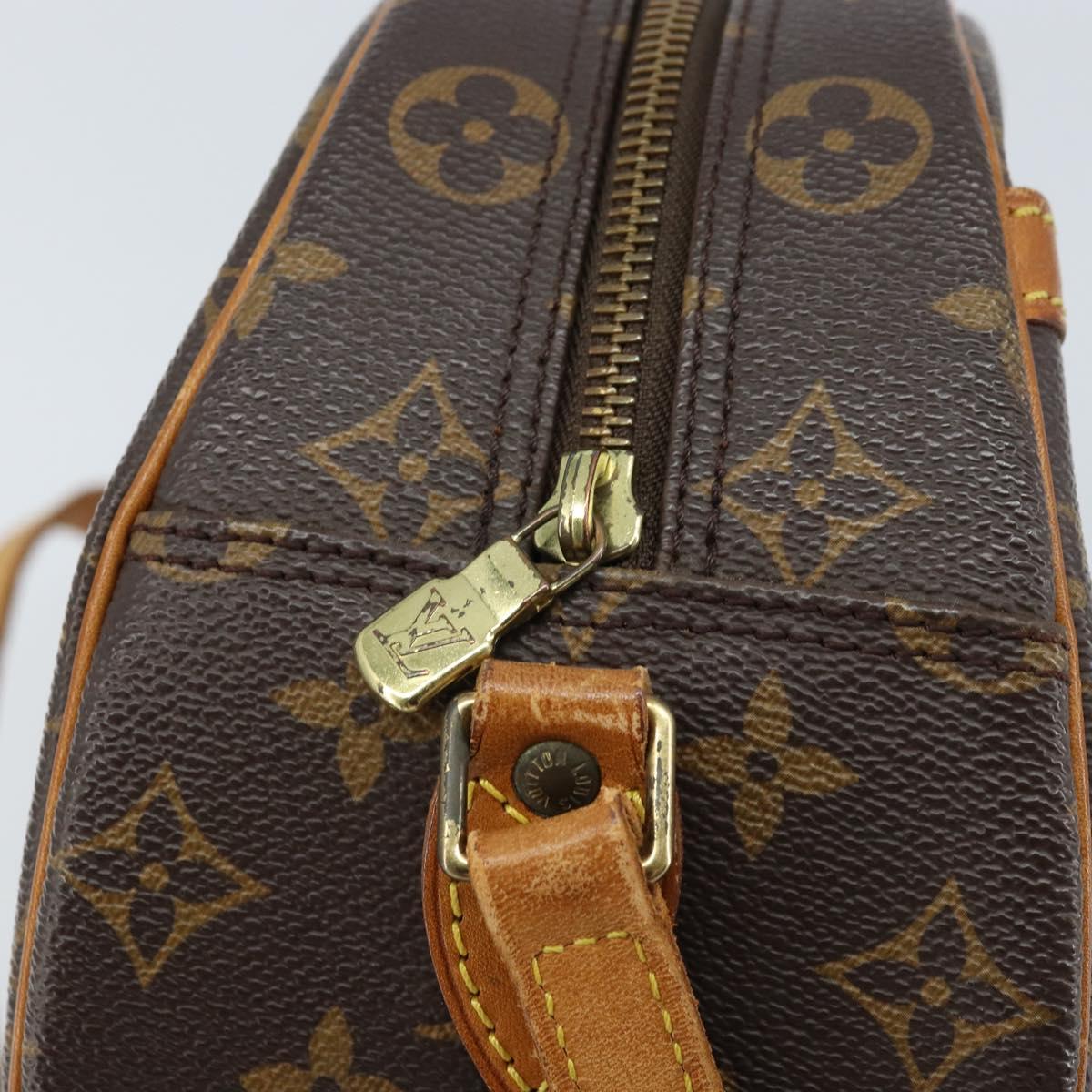 LOUIS VUITTON Monogram Blois Shoulder Bag M51221 LV Auth ep13316