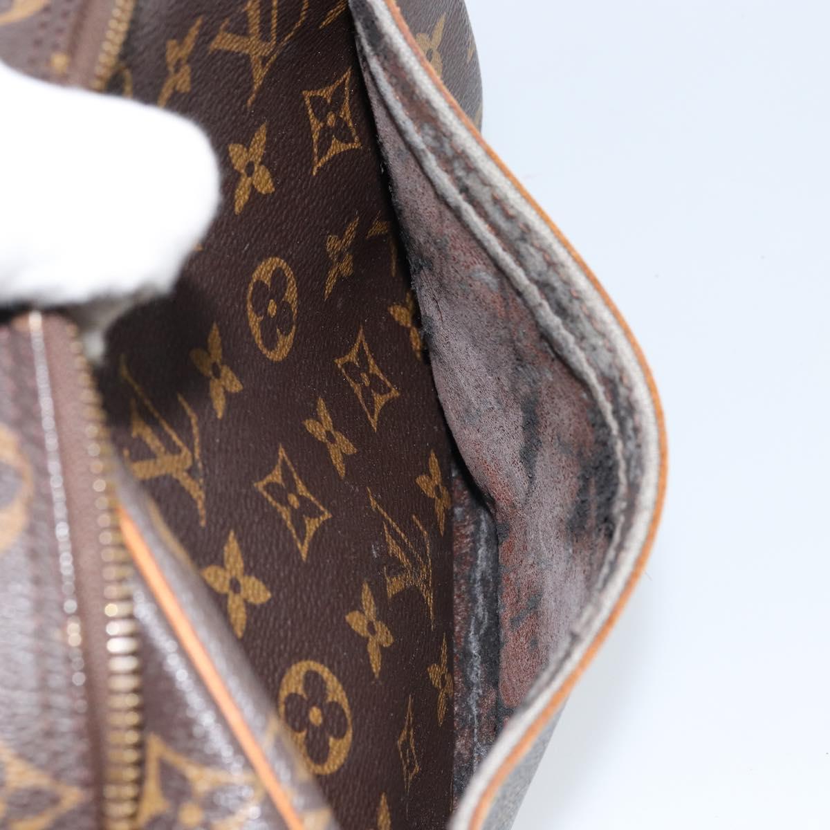 LOUIS VUITTON Monogram Blois Shoulder Bag M51221 LV Auth ep13316
