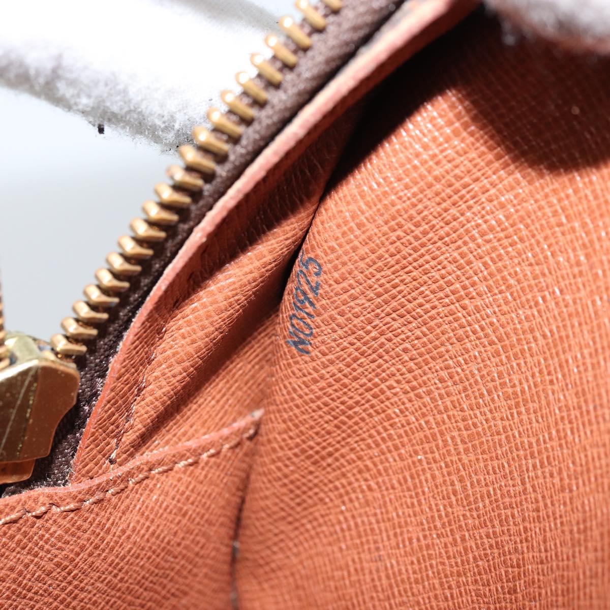 LOUIS VUITTON Monogram Blois Shoulder Bag M51221 LV Auth ep13316