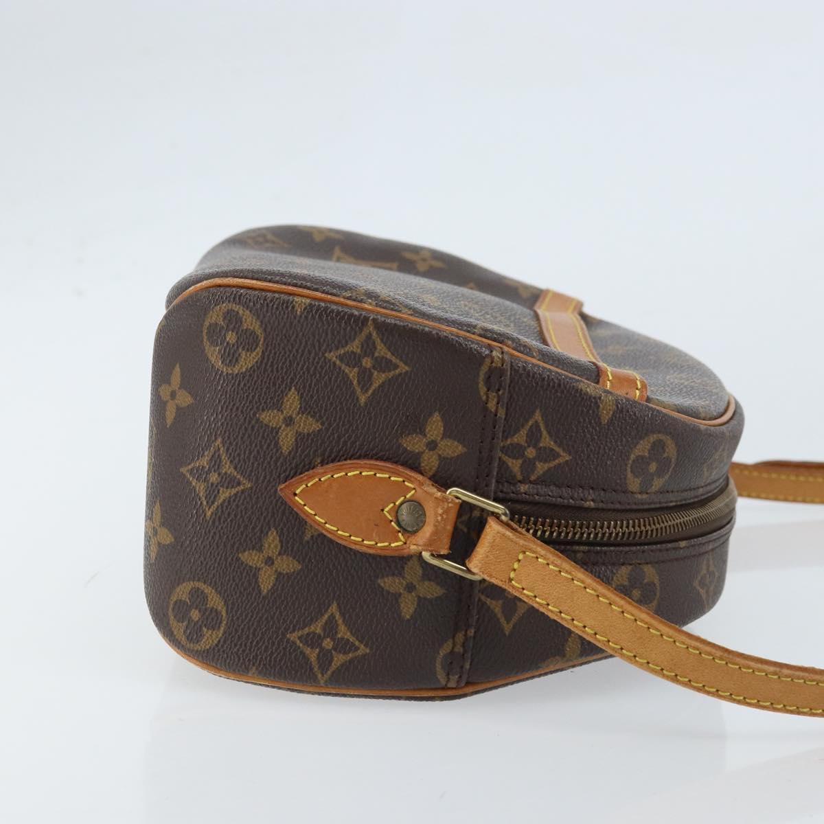 LOUIS VUITTON Monogram Blois Shoulder Bag M51221 LV Auth ep13316