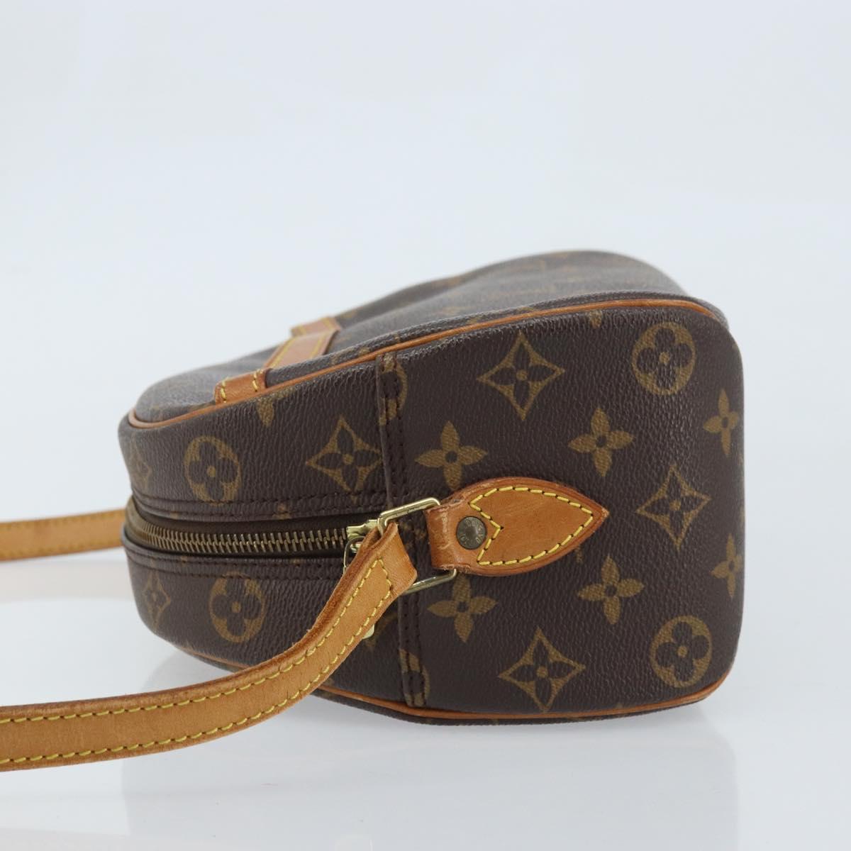 LOUIS VUITTON Monogram Blois Shoulder Bag M51221 LV Auth ep13316
