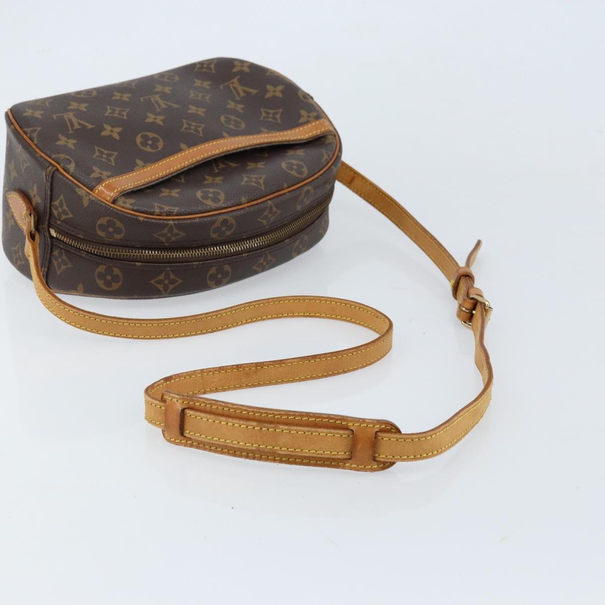 LOUIS VUITTON Monogram Blois Shoulder Bag M51221 LV Auth ep13316