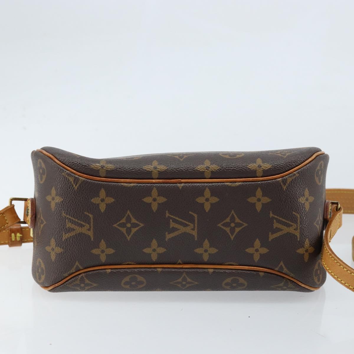 LOUIS VUITTON Monogram Blois Shoulder Bag M51221 LV Auth ep13316