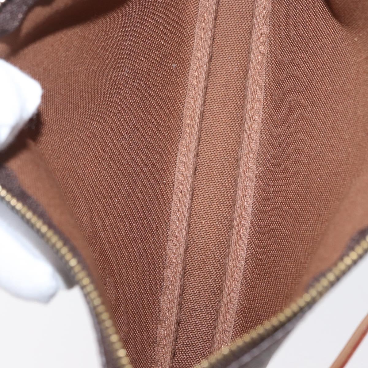 LOUIS VUITTON Monogram Pochette Accessoires Pouch M51980 LV Auth ep13319