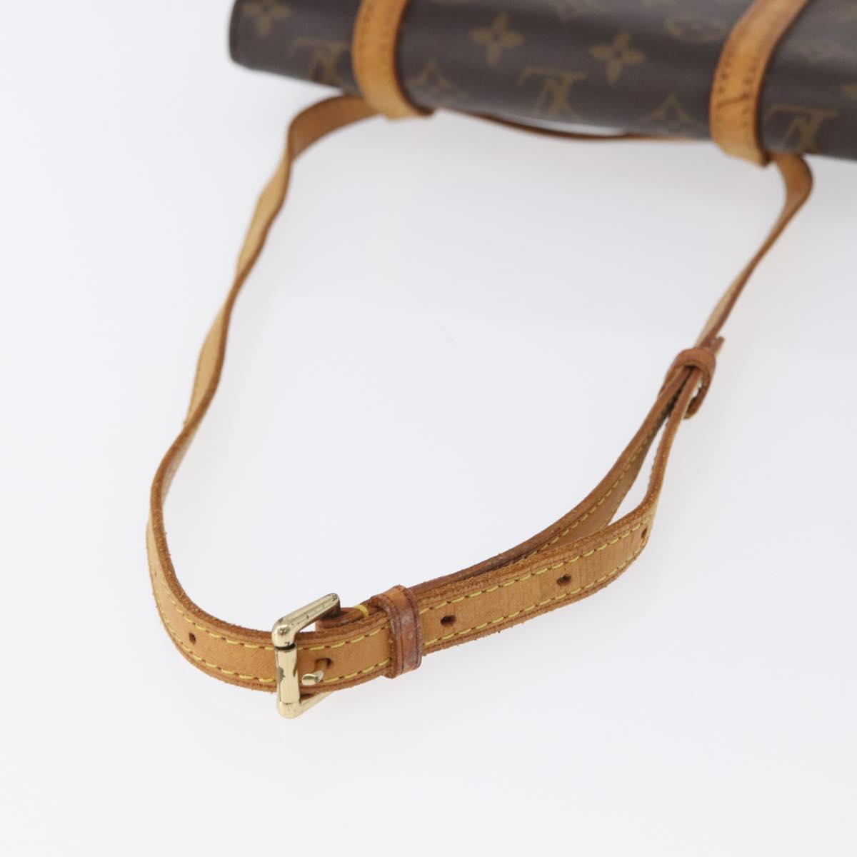 LOUIS VUITTON Monogram Pochette Marrell Waist bag M51159 LV Auth ep13325