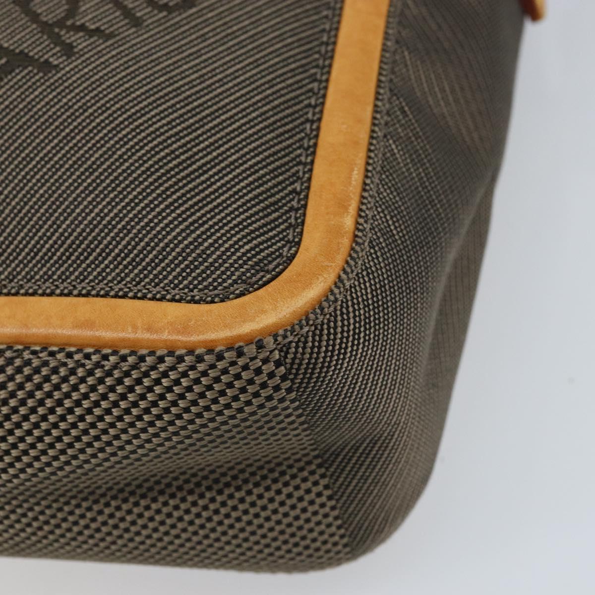 LOUIS VUITTON Damier Geant Sitadan MM Shoulder Bag Brown M93040 LV Auth ep13333