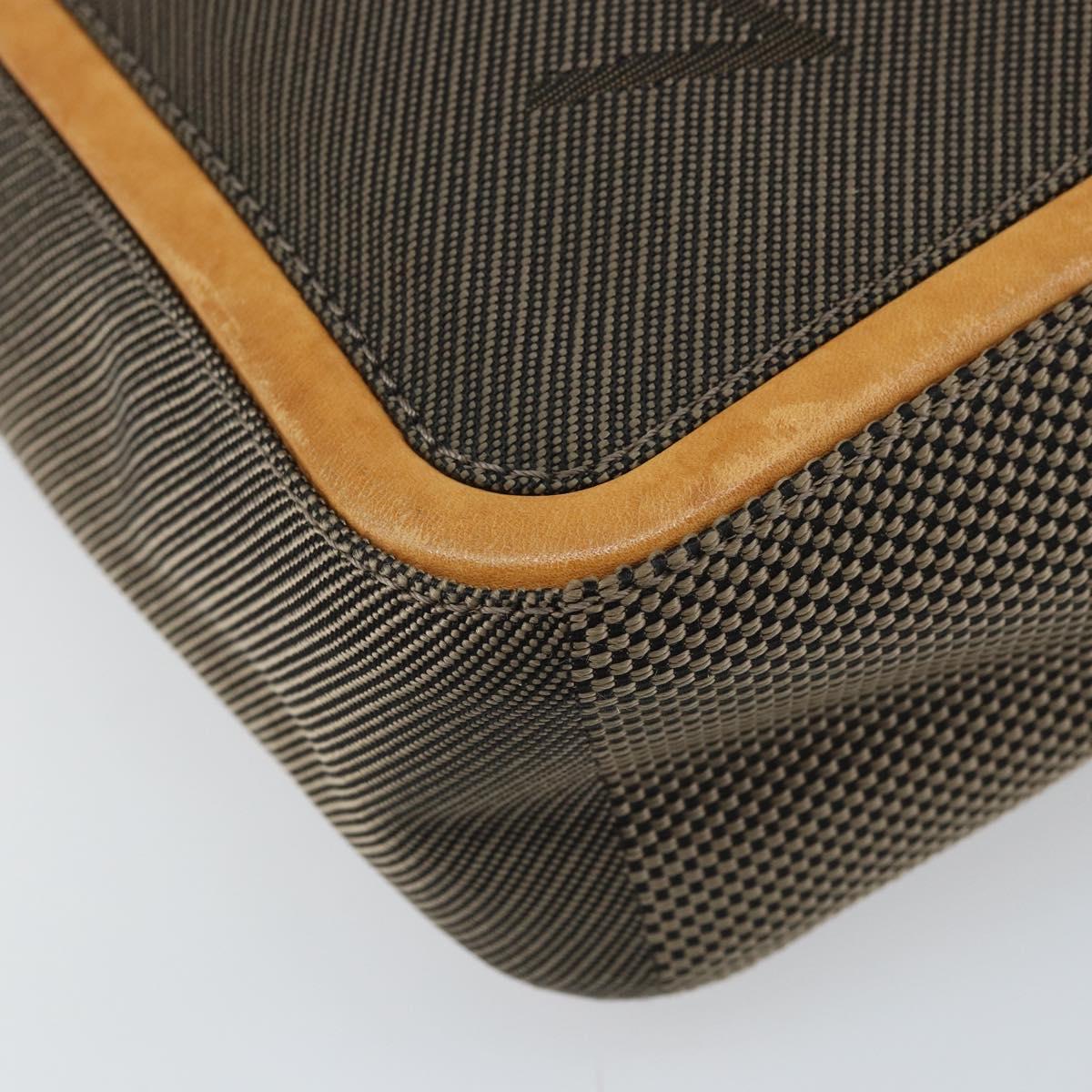 LOUIS VUITTON Damier Geant Sitadan MM Shoulder Bag Brown M93040 LV Auth ep13333