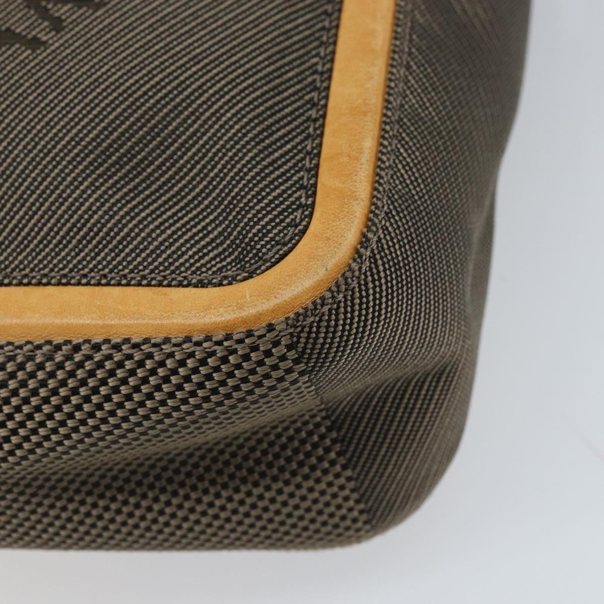 LOUIS VUITTON Damier Geant Sitadan MM Shoulder Bag Brown M93040 LV Auth ep13333