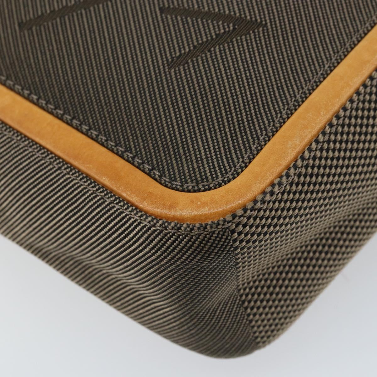 LOUIS VUITTON Damier Geant Sitadan MM Shoulder Bag Brown M93040 LV Auth ep13333