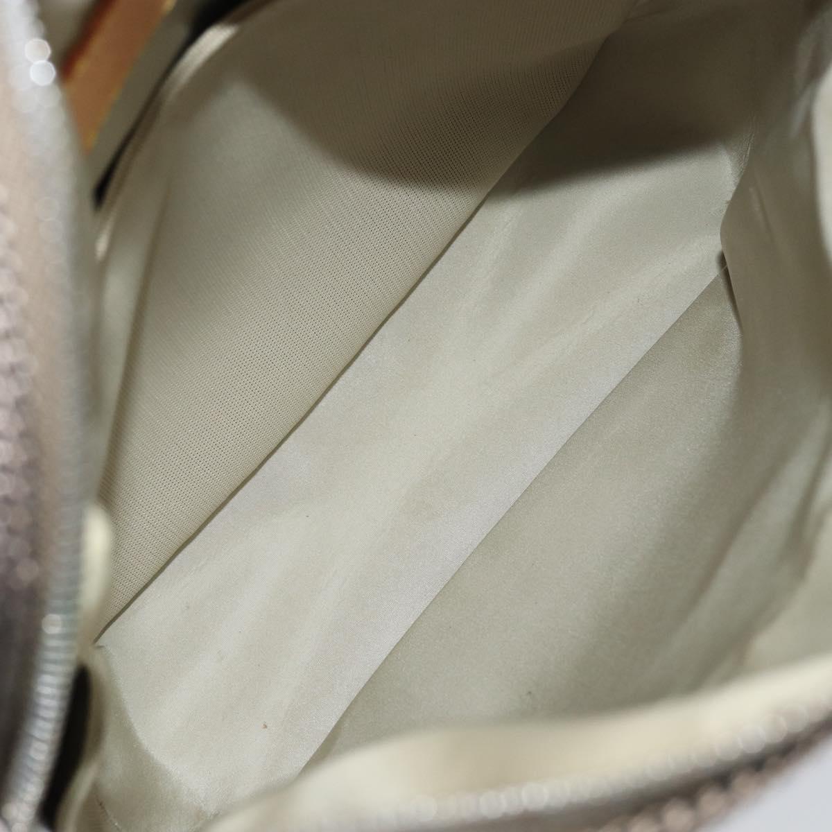 LOUIS VUITTON Damier Geant Sitadan MM Shoulder Bag Brown M93040 LV Auth ep13333