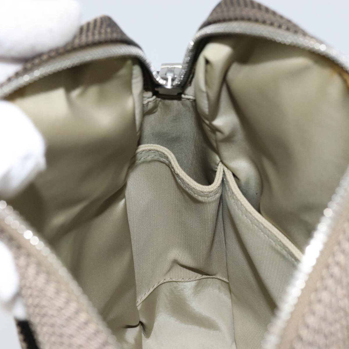 LOUIS VUITTON Damier Geant Sitadan MM Shoulder Bag Brown M93040 LV Auth ep13333