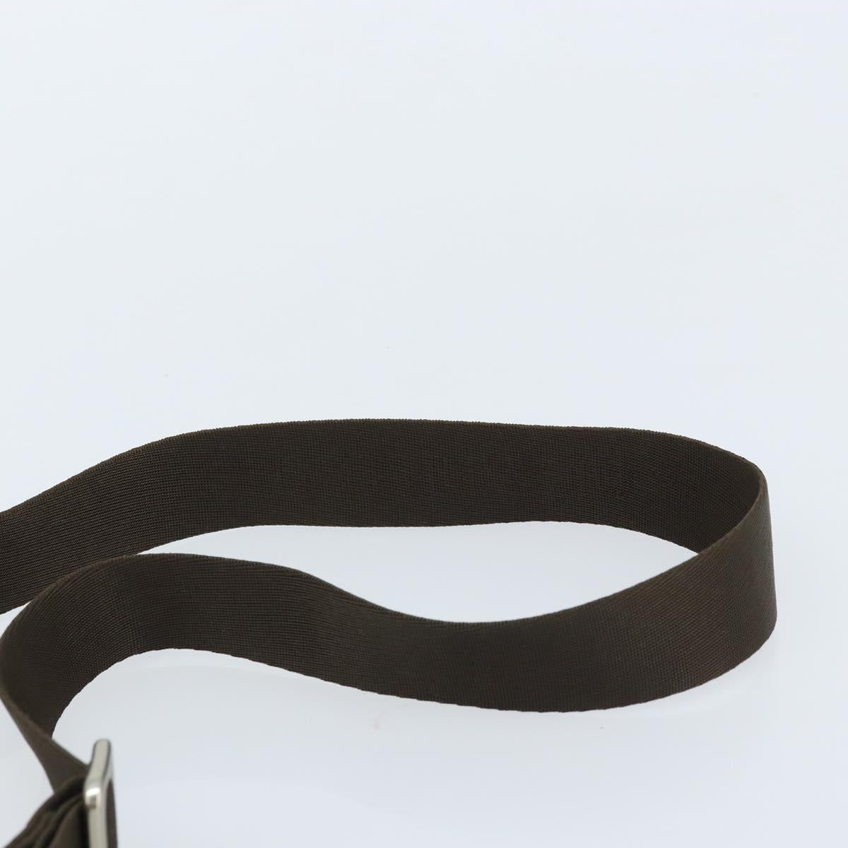 LOUIS VUITTON Damier Geant Sitadan MM Shoulder Bag Brown M93040 LV Auth ep13333