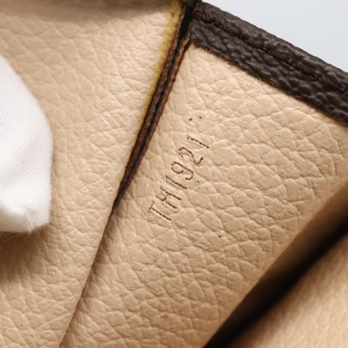 LOUIS VUITTON Monogram Poche Toilette 26 Pouch M47542 LV Auth ep13350