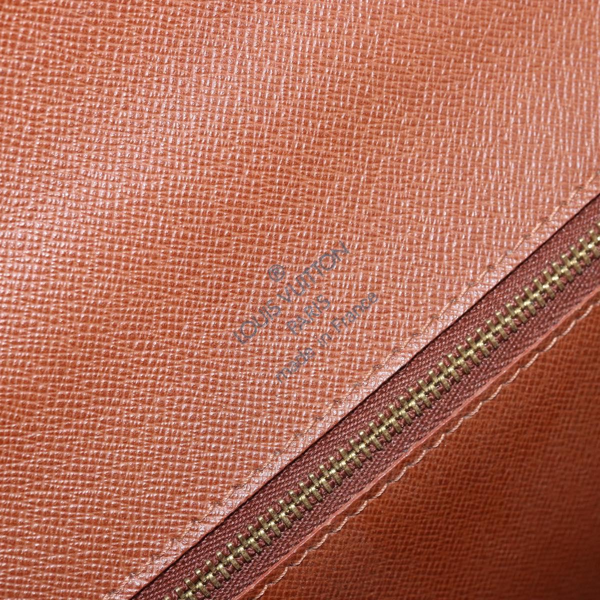 LOUIS VUITTON Monogram Monceau 26 Shoulder Bag M51187 LV Auth ep13374