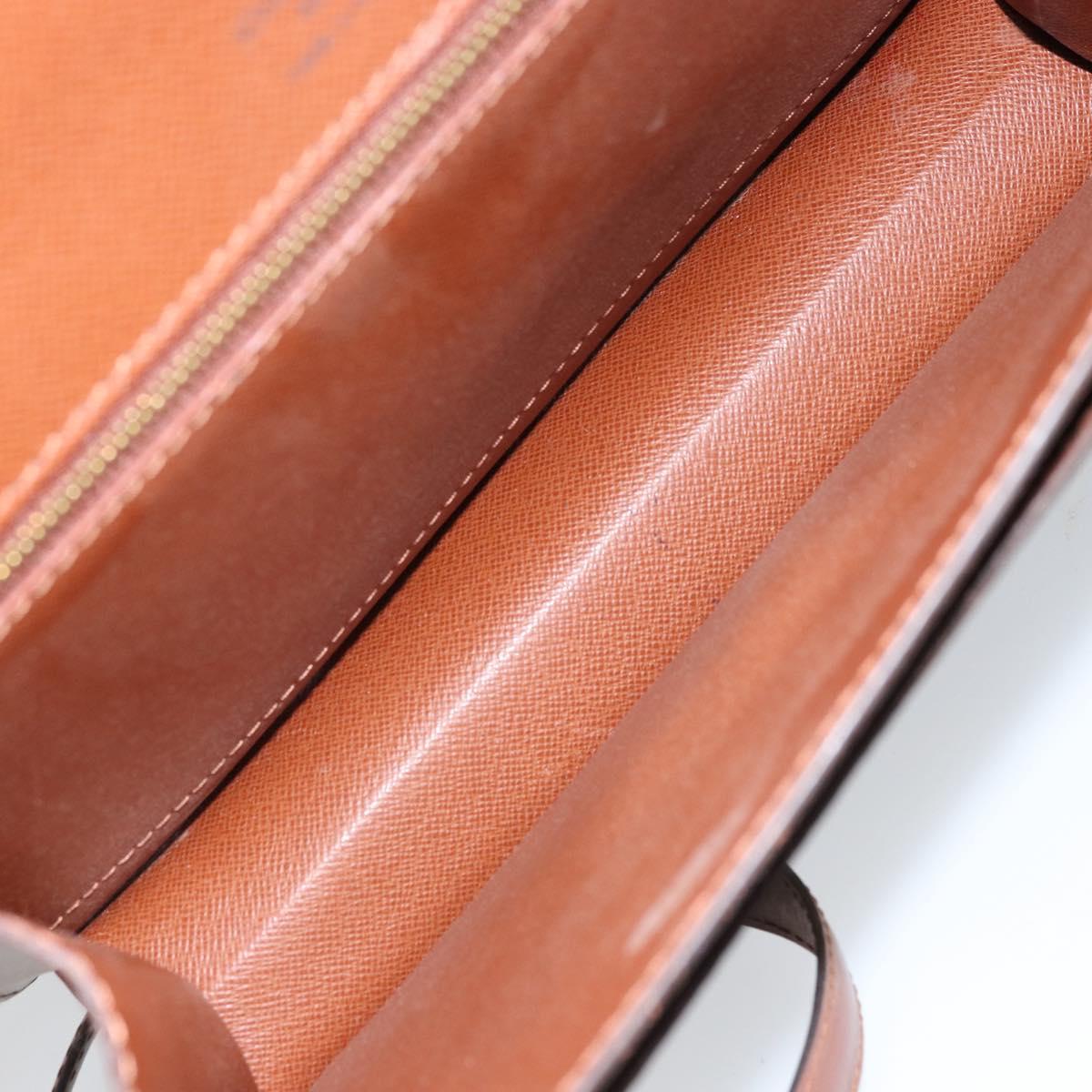 LOUIS VUITTON Monogram Monceau 26 Shoulder Bag M51187 LV Auth ep13374