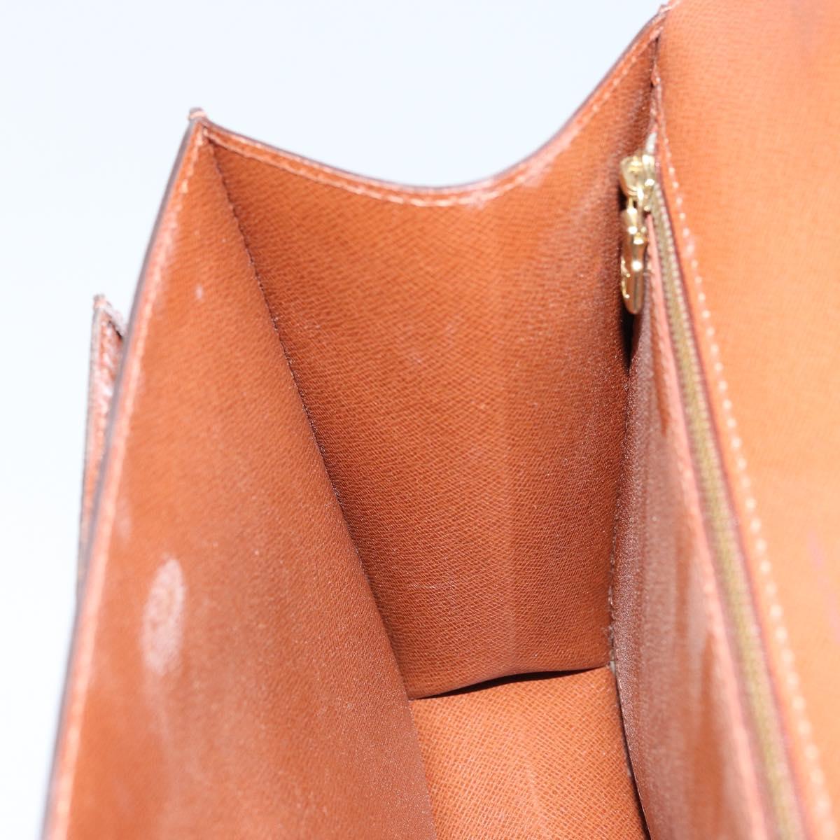 LOUIS VUITTON Monogram Monceau 26 Shoulder Bag M51187 LV Auth ep13374