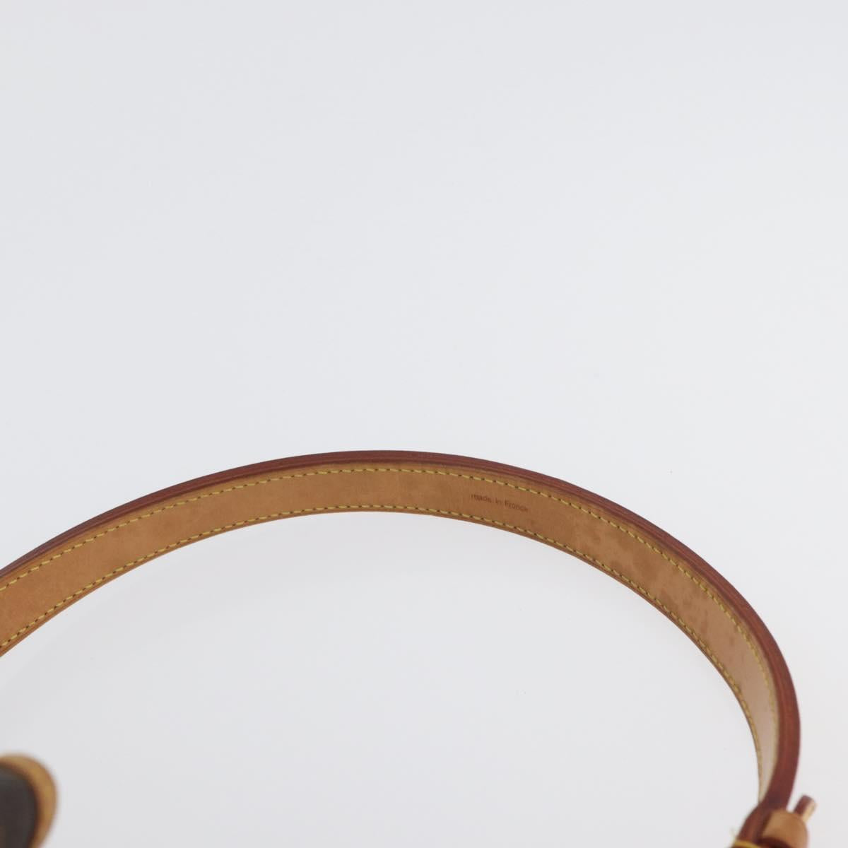 LOUIS VUITTON Monogram Noe Shoulder Bag M42224 LV Auth ep13382