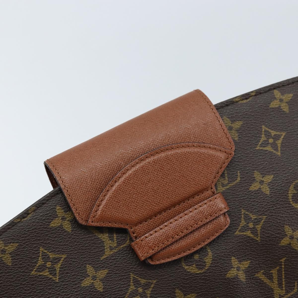 LOUIS VUITTON Monogram Kurcell Shoulder Bag M51375 LV Auth ep13390