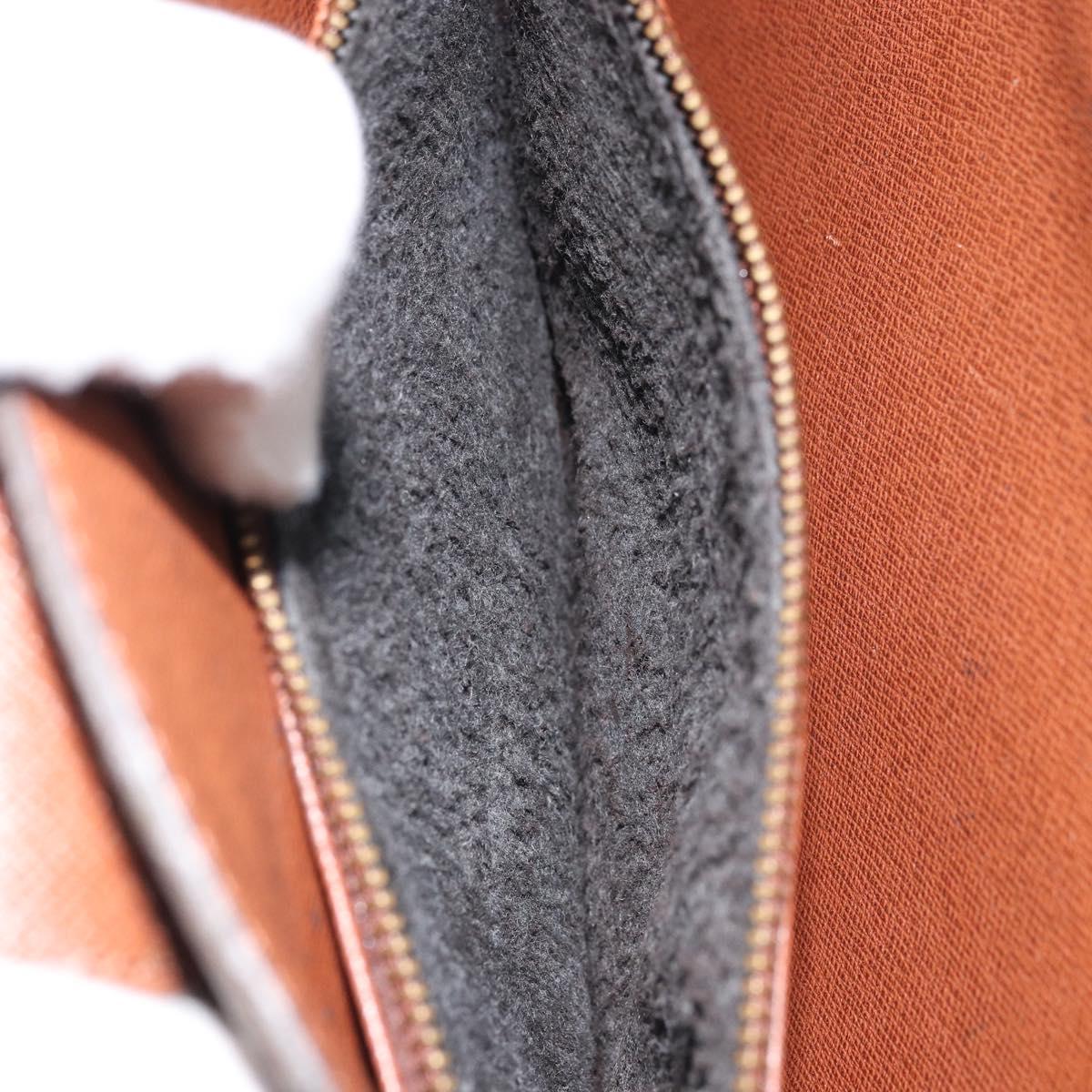LOUIS VUITTON Monogram Kurcell Shoulder Bag M51375 LV Auth ep13390