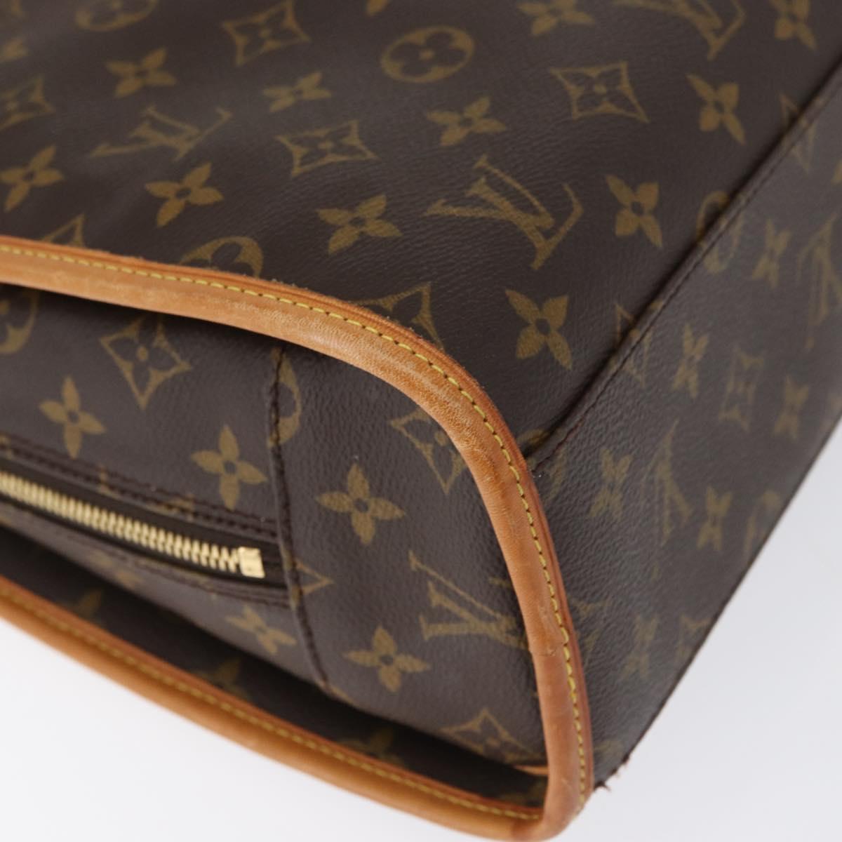 LOUIS VUITTON Monogram Rivoli Hand Bag M53380 LV Auth ep13401