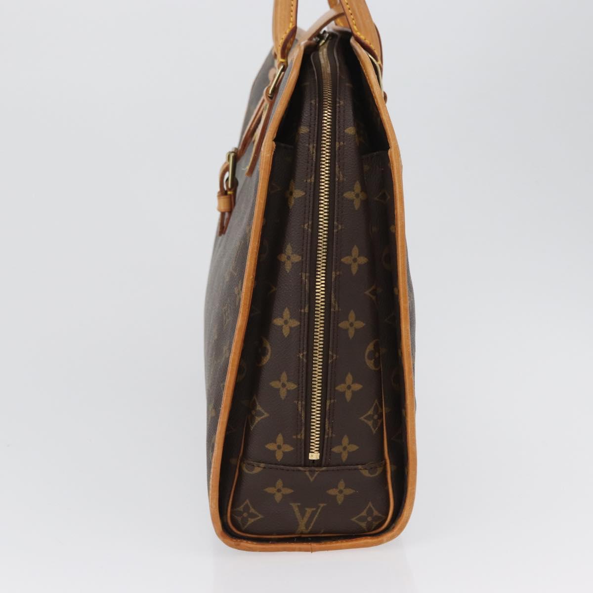 LOUIS VUITTON Monogram Rivoli Hand Bag M53380 LV Auth ep13401