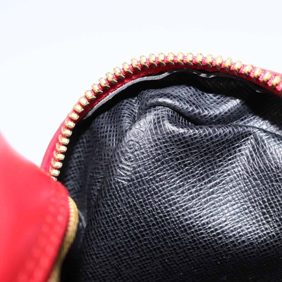 LOUIS VUITTON Epi Trocadero 27 Shoulder Bag Red M52317 LV Auth ep13476