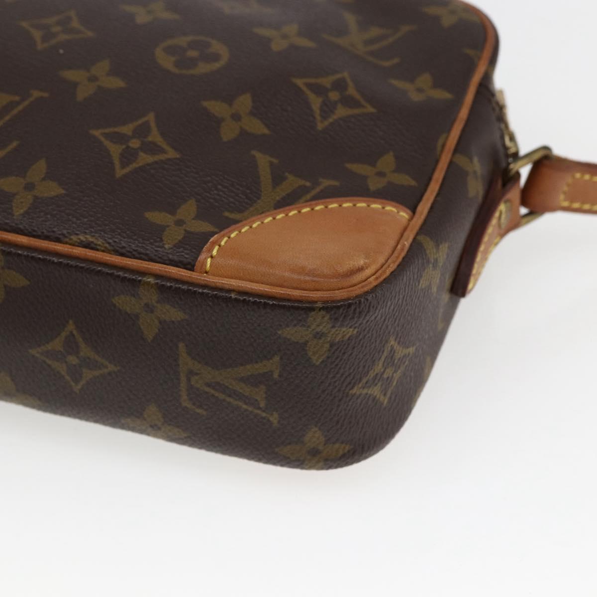 LOUIS VUITTON Monogram Trocadero 23 Shoulder Bag M51276 LV Auth ep13497