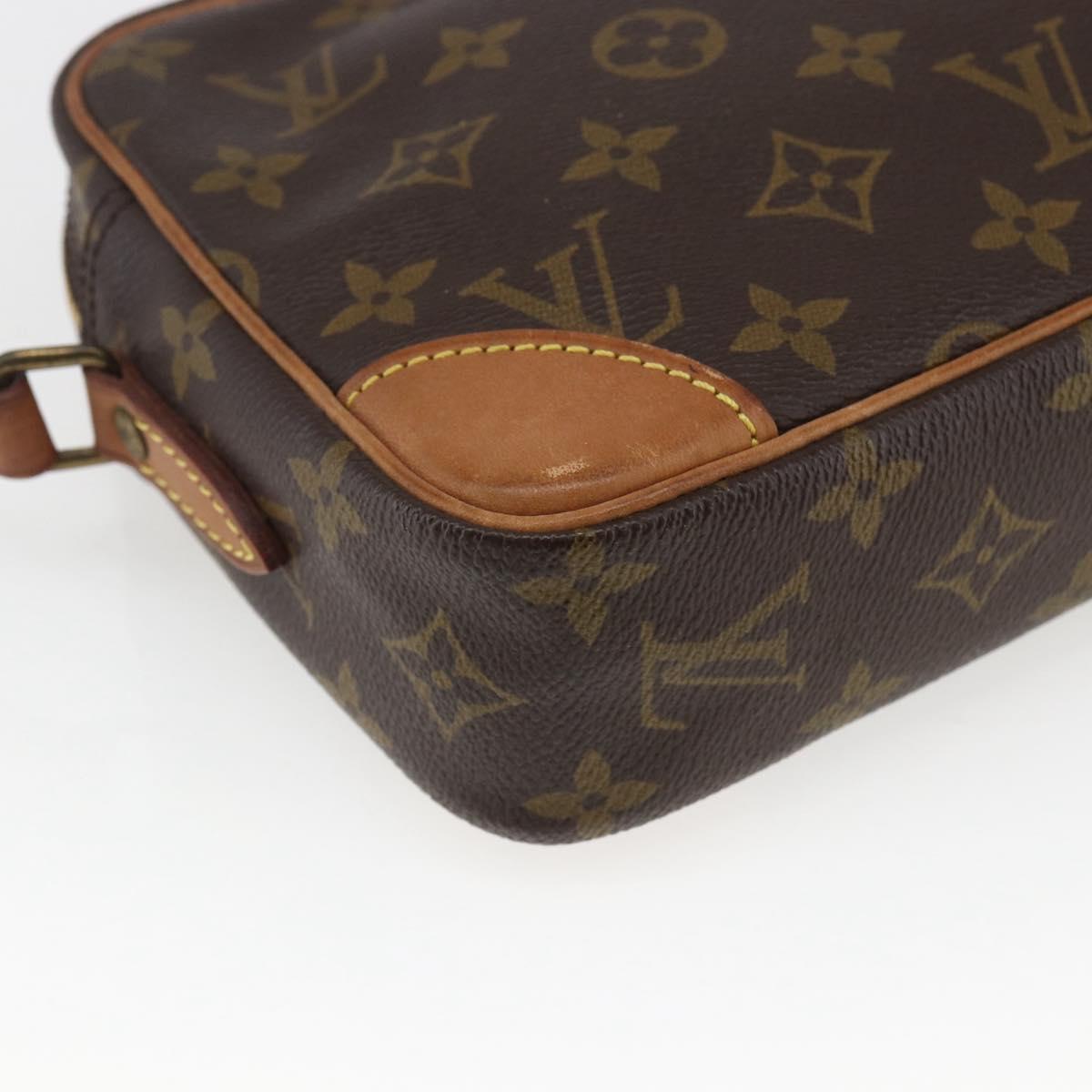 LOUIS VUITTON Monogram Trocadero 23 Shoulder Bag M51276 LV Auth ep13497