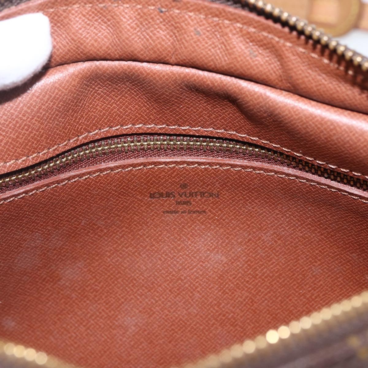 LOUIS VUITTON Monogram Trocadero 23 Shoulder Bag M51276 LV Auth ep13497