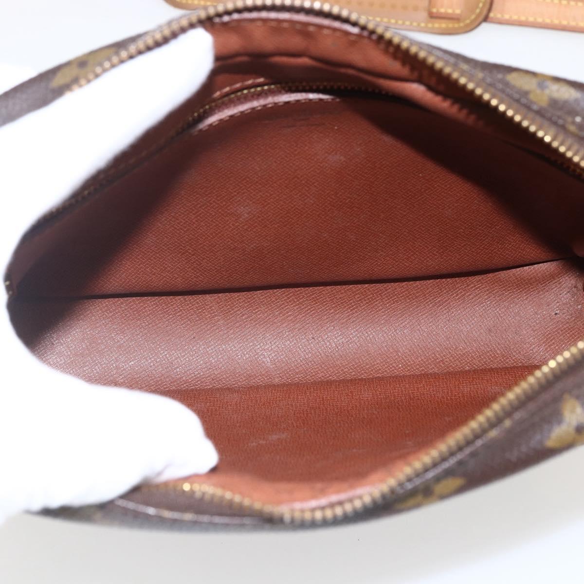 LOUIS VUITTON Monogram Trocadero 23 Shoulder Bag M51276 LV Auth ep13497