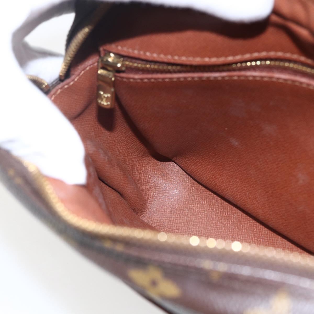 LOUIS VUITTON Monogram Trocadero 23 Shoulder Bag M51276 LV Auth ep13497