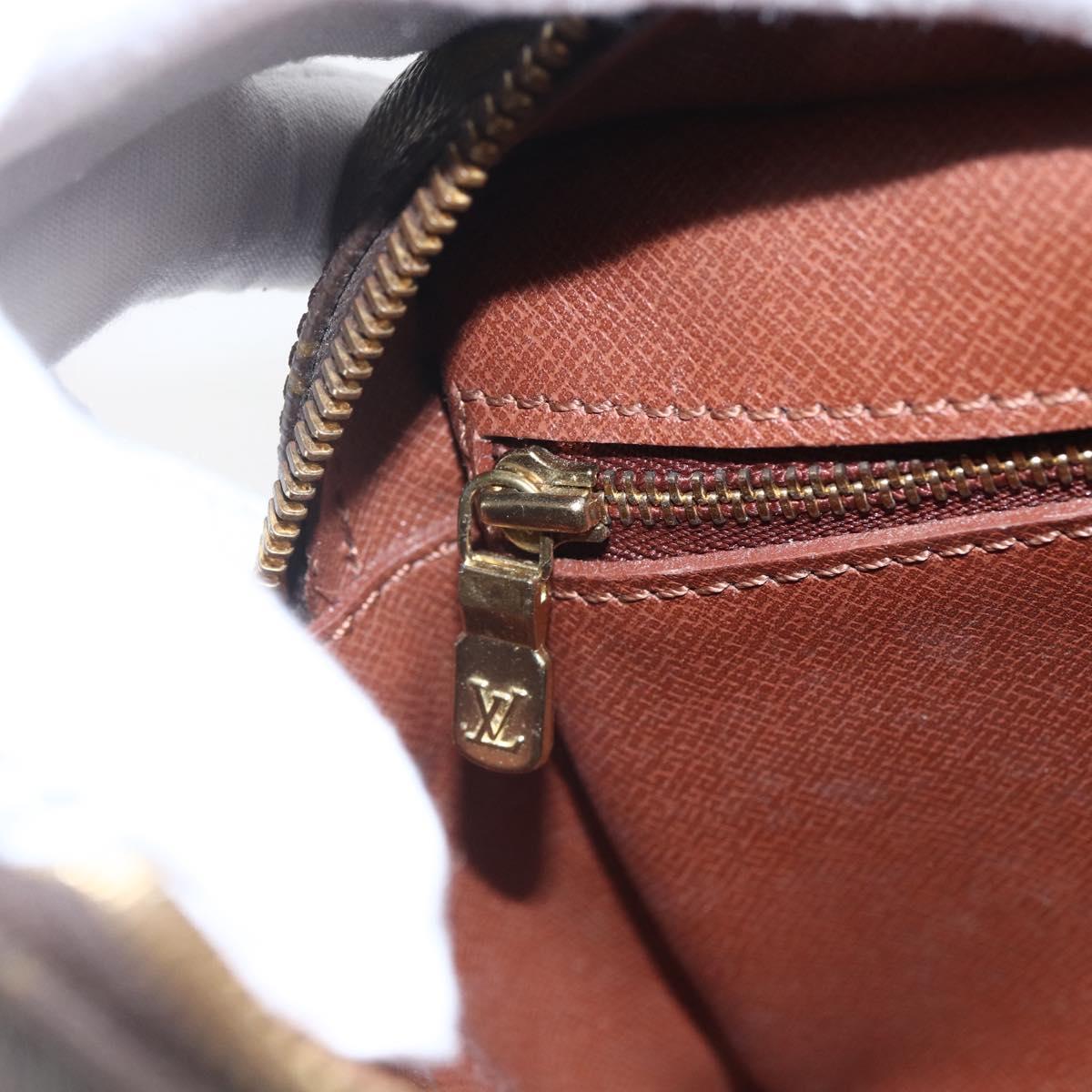 LOUIS VUITTON Monogram Trocadero 23 Shoulder Bag M51276 LV Auth ep13497